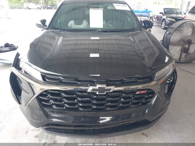 2026 CHEVROLET TRAX FWD 1RS 12