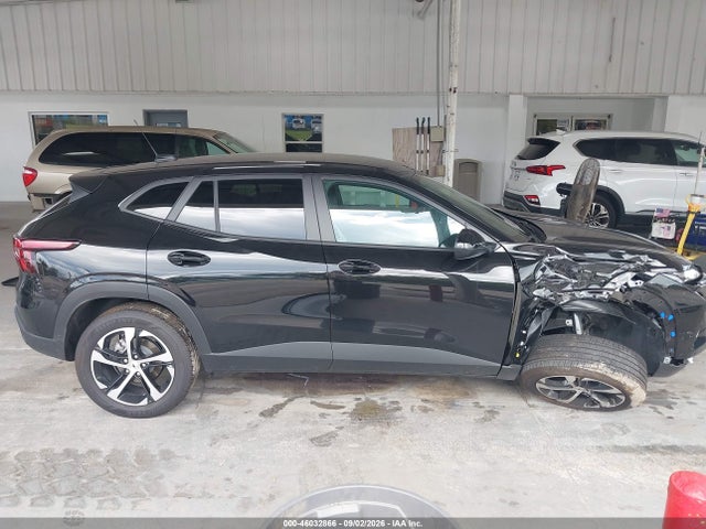 2026 CHEVROLET TRAX FWD 1RS 13