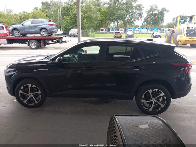 2026 CHEVROLET TRAX FWD 1RS 14