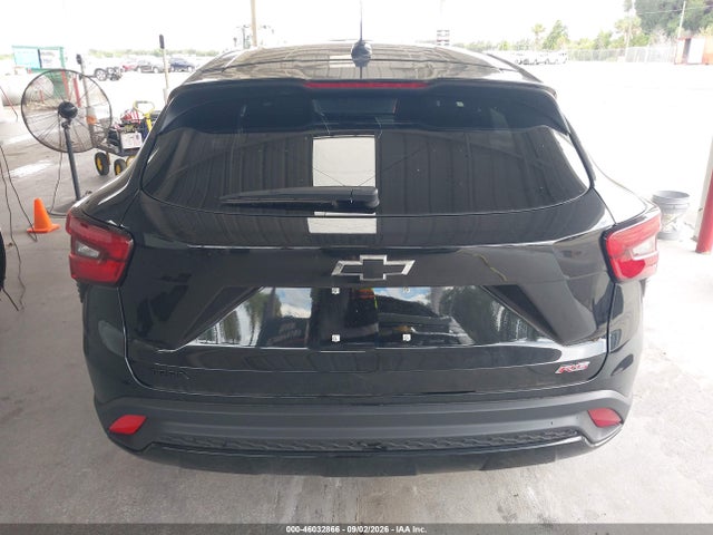 2026 CHEVROLET TRAX FWD 1RS 16