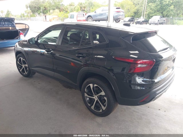 2026 CHEVROLET TRAX FWD 1RS 3