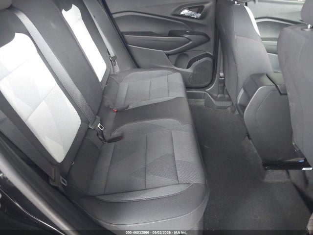 2026 CHEVROLET TRAX FWD 1RS 8