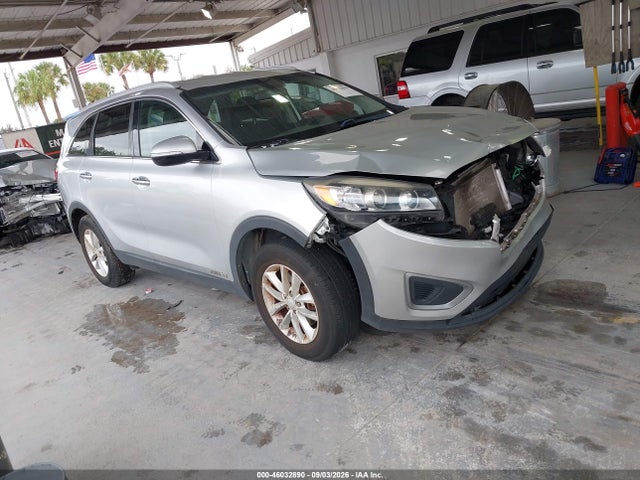 2018 KIA SORENTO 3.3L LX