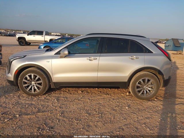2019 CADILLAC XT4 SPORT 14