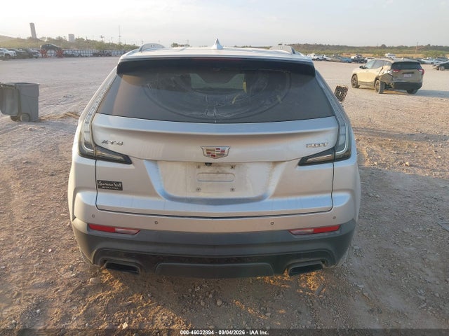 2019 CADILLAC XT4 SPORT 16