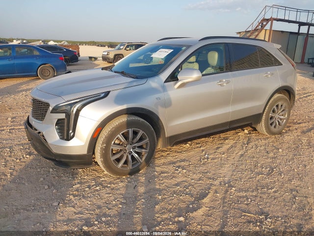 2019 CADILLAC XT4 SPORT 2