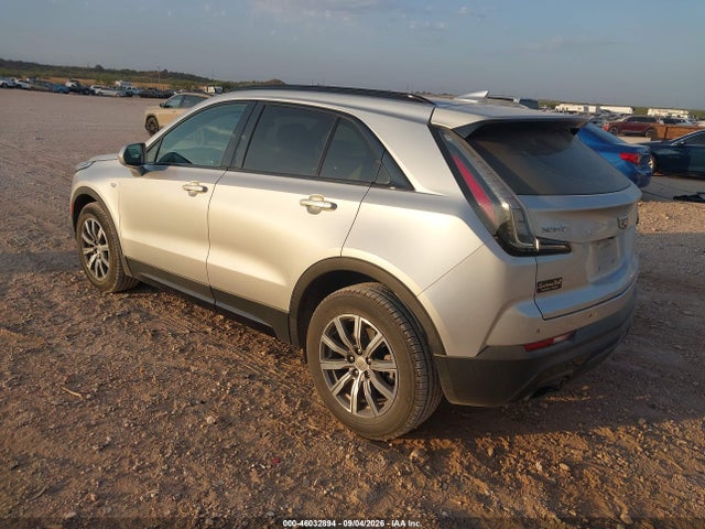 2019 CADILLAC XT4 SPORT 3