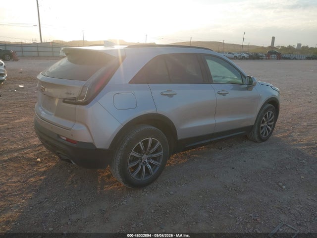 2019 CADILLAC XT4 SPORT 4