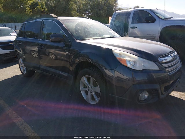 2013 SUBARU OUTBACK 2.5I PREMIUM