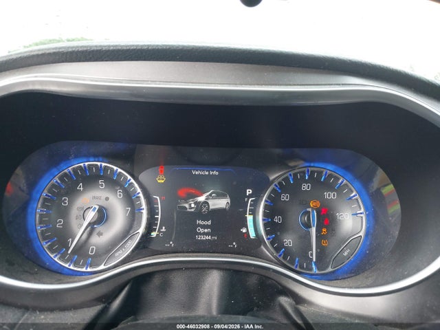 2018 CHRYSLER PACIFICA LIMITED 7