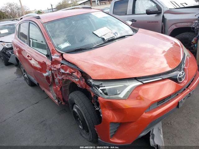 2016 TOYOTA RAV4 LE