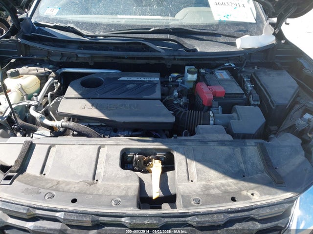 2023 NISSAN ROGUE SV INTELLIGENT AWD 10