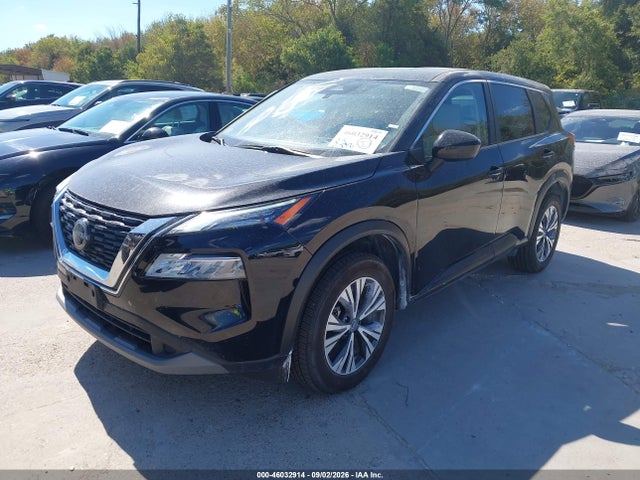 2023 NISSAN ROGUE SV INTELLIGENT AWD 2