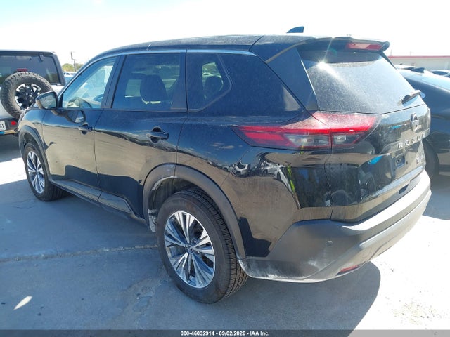 2023 NISSAN ROGUE SV INTELLIGENT AWD 3