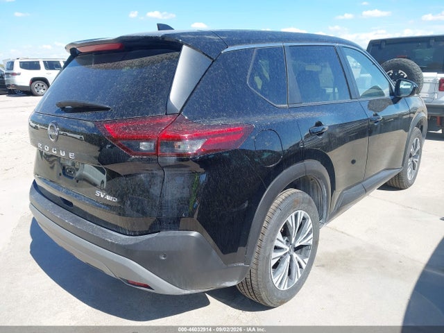 2023 NISSAN ROGUE SV INTELLIGENT AWD 4