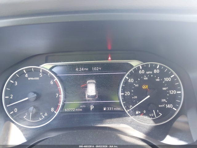 2023 NISSAN ROGUE SV INTELLIGENT AWD 7