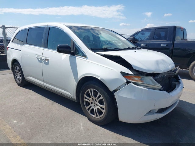 2012 HONDA ODYSSEY EX