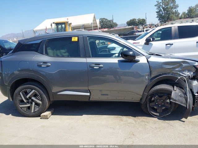 2026 NISSAN KICKS SV 12