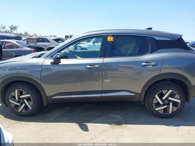 2026 NISSAN KICKS SV 13