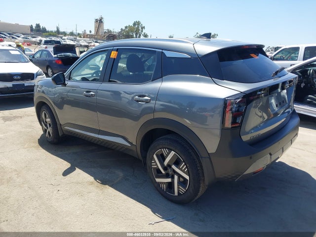2026 NISSAN KICKS SV 3