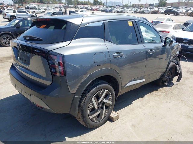 2026 NISSAN KICKS SV 4