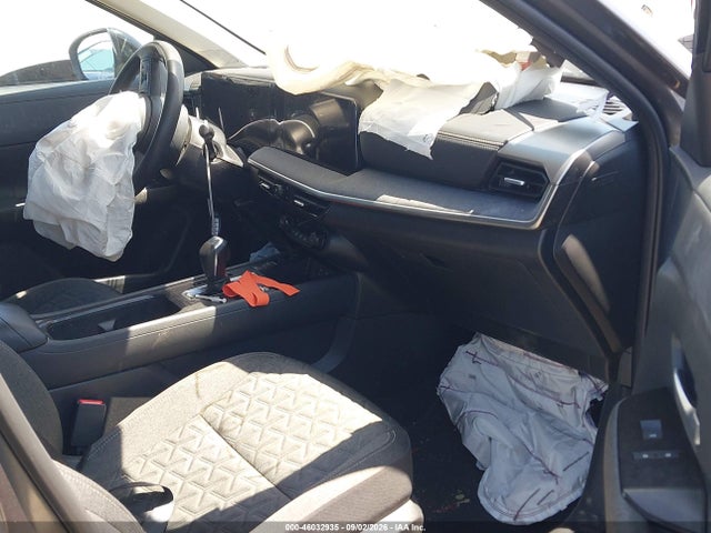 2026 NISSAN KICKS SV 5