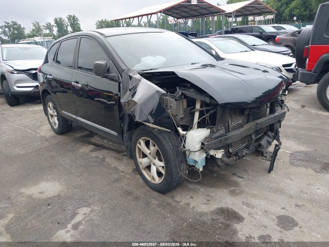 2012 NISSAN ROGUE S