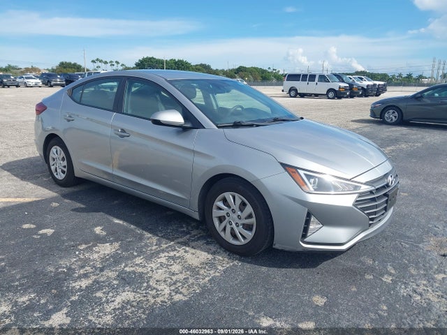 2020 HYUNDAI ELANTRA SE