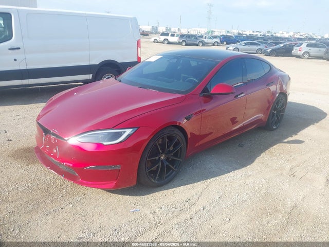 2023 TESLA MODEL S DUAL MOTOR ALL-WHEEL DRIVE/STANDARD RANGE 2