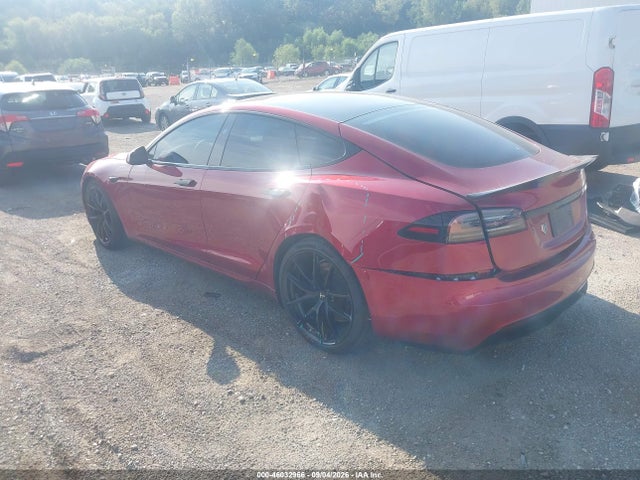 2023 TESLA MODEL S DUAL MOTOR ALL-WHEEL DRIVE/STANDARD RANGE 3