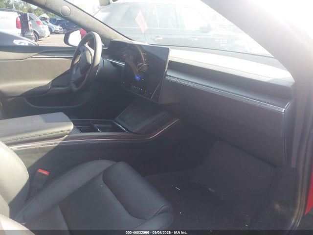 2023 TESLA MODEL S DUAL MOTOR ALL-WHEEL DRIVE/STANDARD RANGE 5