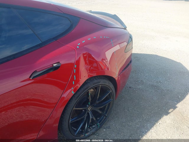 2023 TESLA MODEL S DUAL MOTOR ALL-WHEEL DRIVE/STANDARD RANGE 6