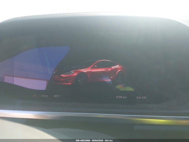2023 TESLA MODEL S DUAL MOTOR ALL-WHEEL DRIVE/STANDARD RANGE 7