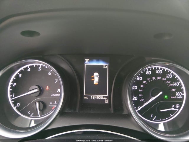 2019 TOYOTA CAMRY SE 7