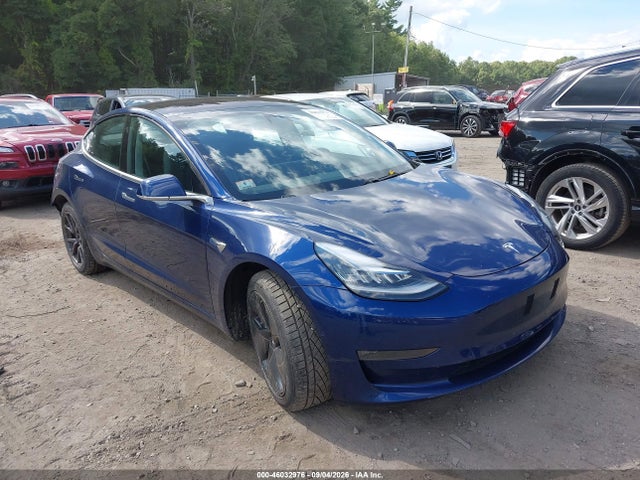 2018 TESLA MODEL 3 LONG RANGE/PERFORMANCE