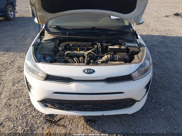 2021 KIA RIO LX 10