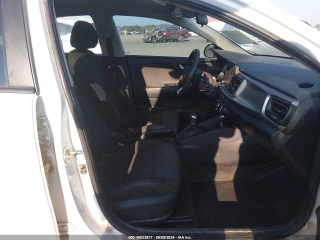 2021 KIA RIO LX 5