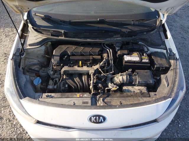 2021 KIA RIO LX 6