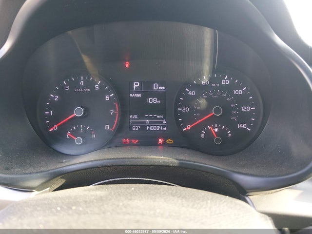 2021 KIA RIO LX 7