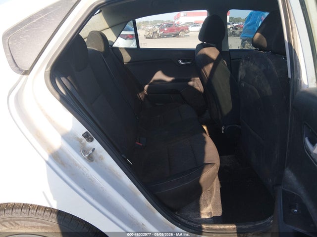 2021 KIA RIO LX 8