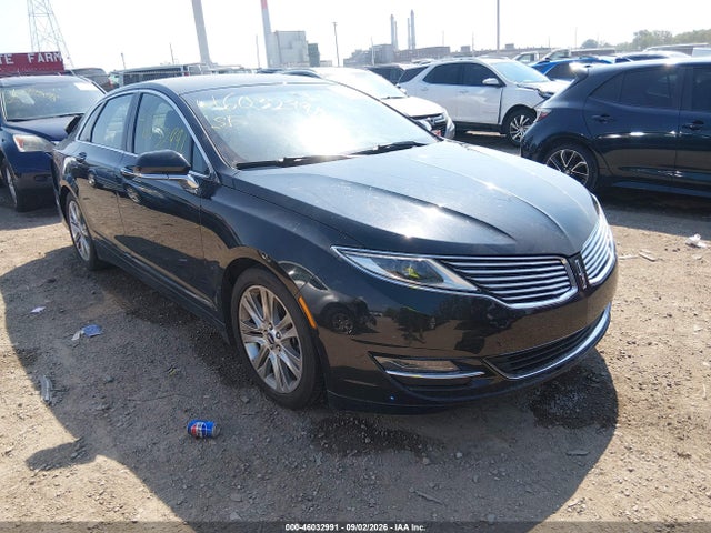 2015 LINCOLN MKZ 