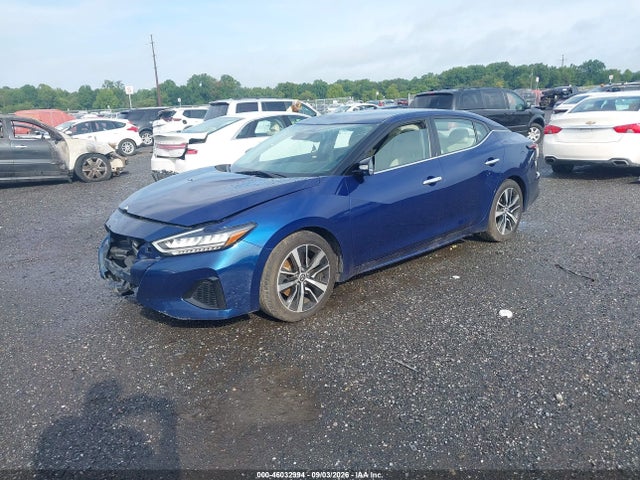 2023 NISSAN MAXIMA SV XTRONIC CVT 2