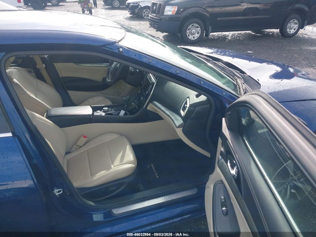 2023 NISSAN MAXIMA SV XTRONIC CVT 5
