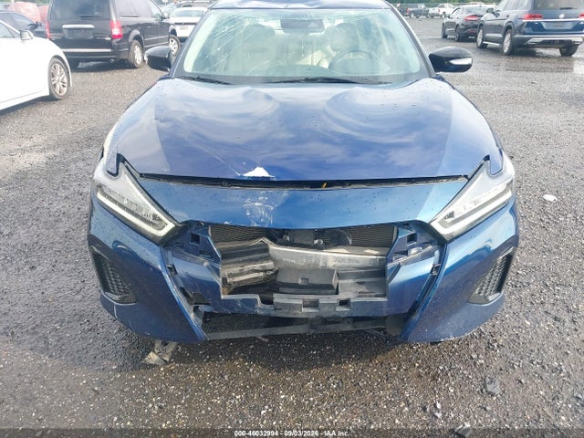 2023 NISSAN MAXIMA SV XTRONIC CVT 6