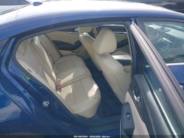 2023 NISSAN MAXIMA SV XTRONIC CVT 8