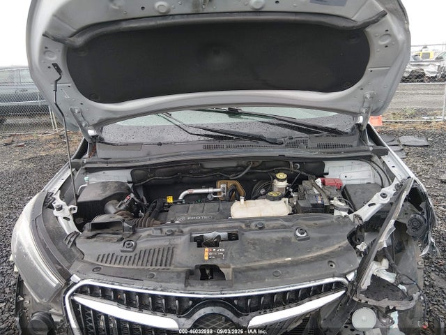 2017 BUICK ENCORE PREFERRED 10