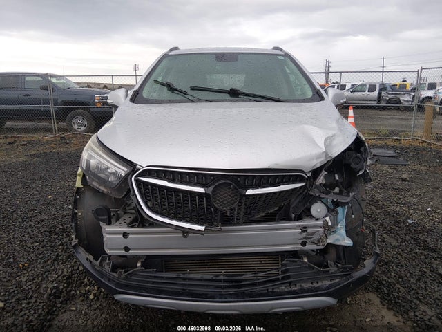 2017 BUICK ENCORE PREFERRED 13