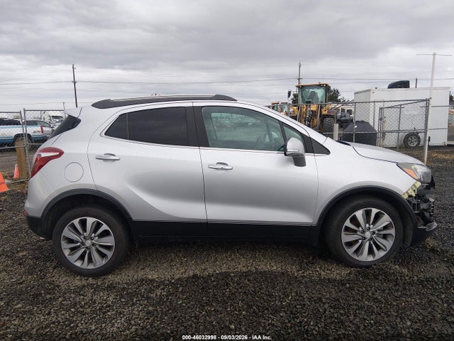 2017 BUICK ENCORE PREFERRED 14