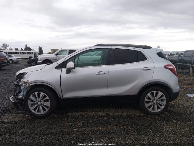 2017 BUICK ENCORE PREFERRED 15