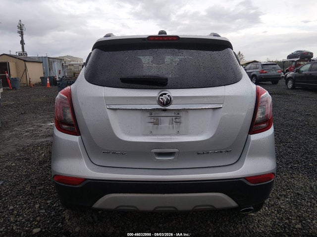 2017 BUICK ENCORE PREFERRED 17